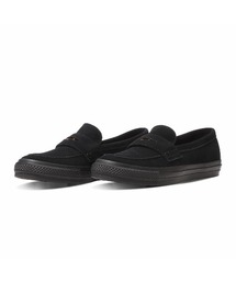 Kinetics（キネティクス）の「CONVERSE ALL STAR COINLOAFER SU（コンバース オールスター コインローファー SU）（スニーカー）」