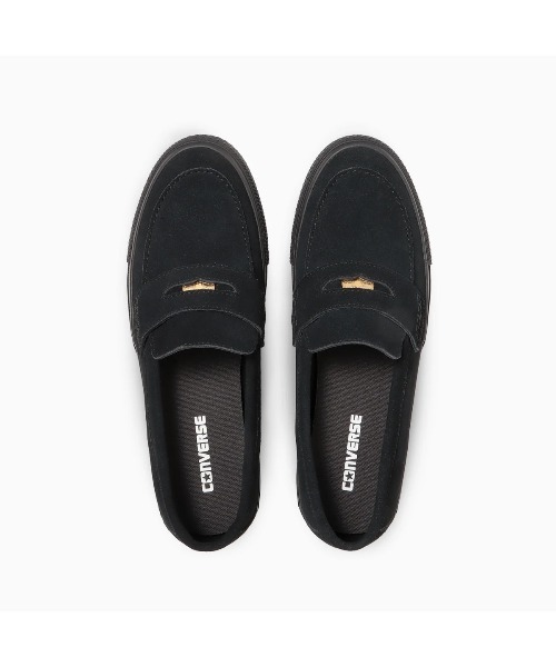 CONVERSE（コンバース）の「CONVERSE ALL STAR COINLOAFER SU（コンバース オールスター コインローファー SU）（スニーカー・メンズ・ブラウン系/ブラック系・25cm/25.5cm/26cm/26.5cm/27cm/27.5cm/28cm/29cm）」の5枚目の写真