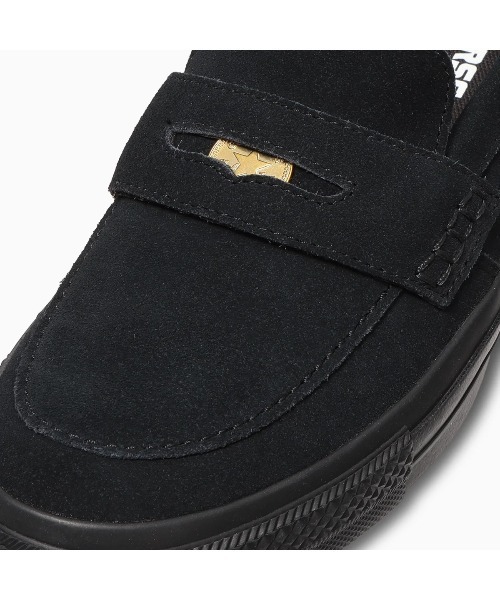 CONVERSE（コンバース）の「CONVERSE ALL STAR COINLOAFER SU（コンバース オールスター コインローファー SU）（スニーカー・メンズ・ブラウン系/ブラック系・25cm/25.5cm/26cm/26.5cm/27cm/27.5cm/28cm/29cm）」の8枚目の写真