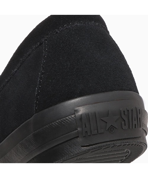 CONVERSE（コンバース）の「CONVERSE ALL STAR COINLOAFER SU（コンバース オールスター コインローファー SU）（スニーカー・メンズ・ブラウン系/ブラック系・25cm/25.5cm/26cm/26.5cm/27cm/27.5cm/28cm/29cm）」の9枚目の写真