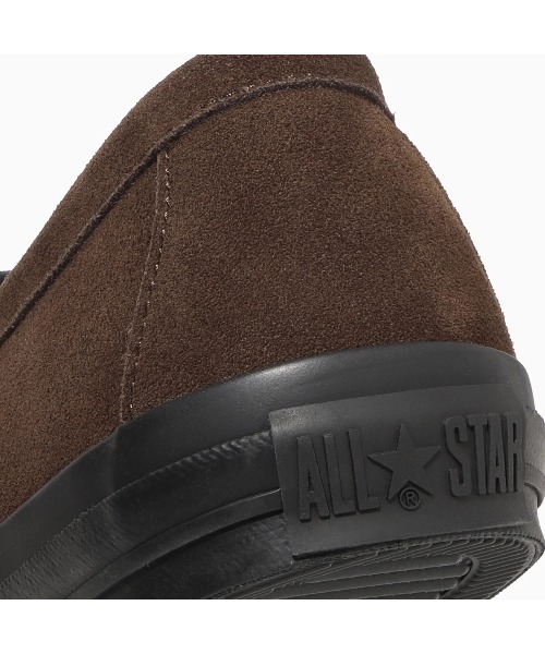 CONVERSE（コンバース）の「CONVERSE ALL STAR COINLOAFER SU（コンバース オールスター コインローファー SU）（スニーカー・メンズ・ブラウン系/ブラック系・25cm/25.5cm/26cm/26.5cm/27cm/27.5cm/28cm/29cm）」の17枚目の写真