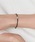 quip queint�i�N�C�b�v�N�G�C���g�j�́u�yquip queint�znoa black bracelet/�m�A �u���b�N �u���X���b�g�i�u���X���b�g�j�v�b�u���b�N