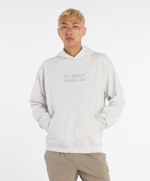 Athletics クラシックスフーディ