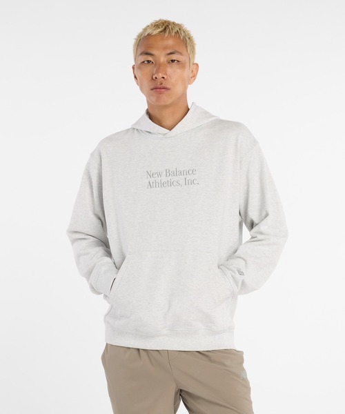 セール】Athletics クラシックスフーディ（パーカー）｜New Balance