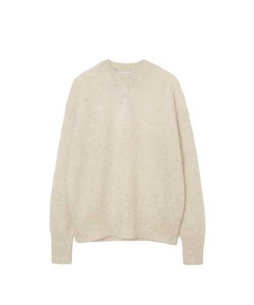 TICCA（ティッカ）の「TICCA / タートル ビッグ プルオーバー（ニット