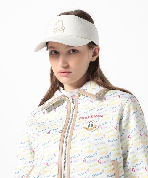 MARK & LONA（マークアンドロナ）｜メンズのサンバイザー一覧 - WEAR