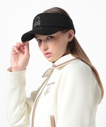 8月31までMARK&LONA マークアンドロナ　セットアップ　バイザーつき 8月31までMARK&LONA マークアンドロナ セットアップ バイザー