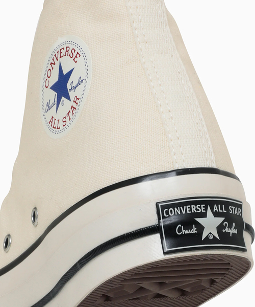 CONVERSE（コンバース）の「CONVERSE / コンバース ALL STAR LGCY HI オールスター レガシー（スニーカー・メンズ・ホワイト/ブラック・26cm/26.5cm/27cm/27.5cm/28cm/29cm）」の9枚目の写真