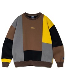 Mountain Mania（マウンテンマニア）の「Mountain Mania/マウンテンマニア　裏起毛 クレイジー スウェットクルー（スウェット）」