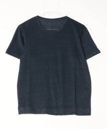 ネイビー 長袖カットソー ポケット付き Navy ネイビー ポケット」に該当するTシャツ/カットソーファッション