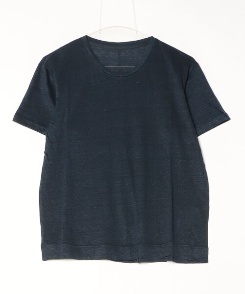 linen t-shirt（Tシャツ/カットソー）｜suzuki takayuki（スズキ