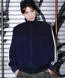 improves | ダンボール ライドライン ジャージ トラックジャケット(ジャージ)