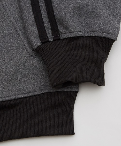 improves（インプローブス）の「ダンボール ライドライン ジャージ トラックジャケット（ジャージ・メンズ・杢グレー/ブラック/ネイビー・XXX-LARGE/XX-LARGE/X-LARGE/LARGE/MEDIUM/SMALL）」の6枚目の写真