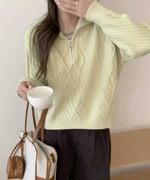 MARK & LONA ハーフZIPイエロートップス36 MARK & LONA ハーフZIPイエロートップス36 楽天市場】ハーフ