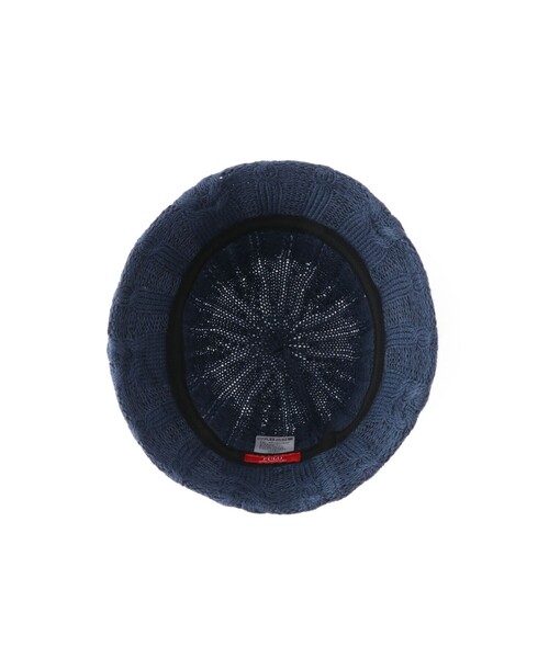Jayro(ジャイロ)の「POLO BCSケーブルニットハット(ハット・レディース・ホワイト系その他2/ブルー/チャコールグレー/レッド・FREE)」の13枚目の写真