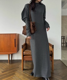 WILLFULLY｜ウィルフリーのワンピース/ドレス（グレー/灰色系）通販