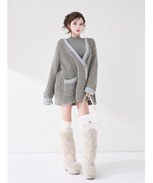 パントーンニットアンサンブル（ワンピース）｜Darich（ダーリッチ）の