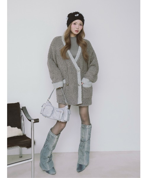 パントーンニットアンサンブル（ワンピース）｜Darich（ダーリッチ）の