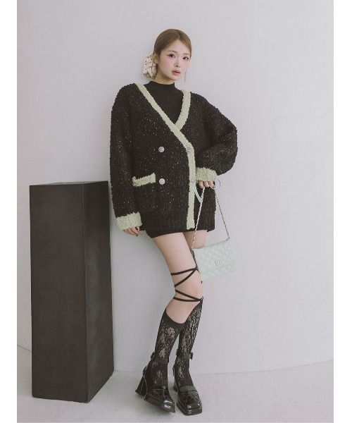 パントーンニットアンサンブル（ワンピース）｜Darich（ダーリッチ）の