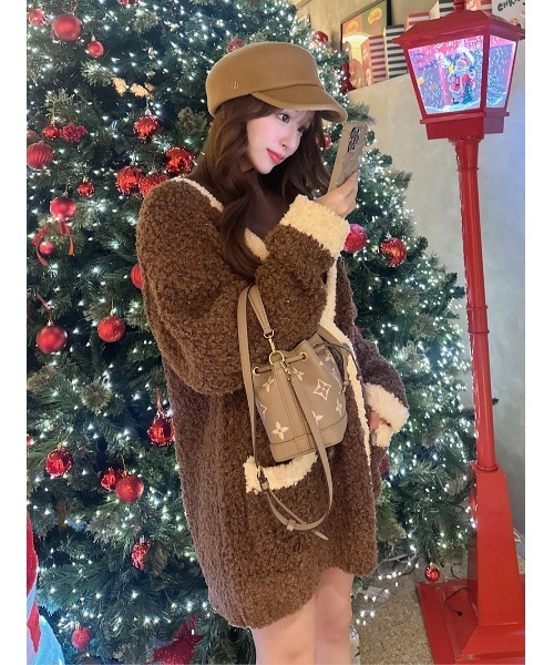 新品・未開封♡Darich♡パントーンニットアンサンブル (SAX・FLサイズ) パントーンニットアンサンブル（ワンピース）｜Darich（ダーリッチ）の