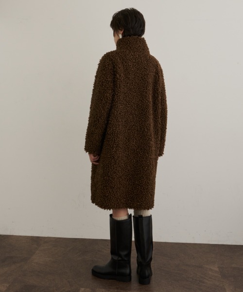 プ*︎様 【激レア！リバーシブル】アルベロベロ ロングコート ぶたさん ゆきだる プ*︎様 【激レア！リバーシブル】アルベロベロ ロングコート ぶたさん