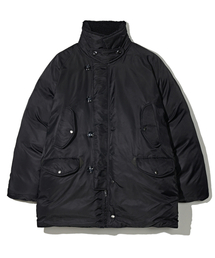 PARTIMENTO（パルティメント）の「1950 N3B Military Parka Black（ダウンジャケット/コート）」