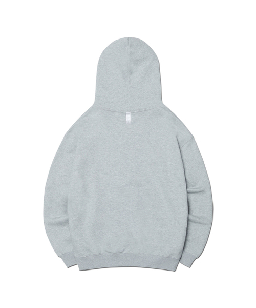 NOMANUAL(NOMANUAL)の「S.P.L HOODIE - MELANGE(パーカー・レディース・その他・SMALL/MEDIUM/LARGE/X-LARGE)」の2枚目の写真