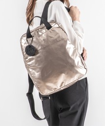 Jack Gomme（ジャックゴム）の「【JACK GOMME/ジャックゴム】バックパック リュック　LAMI（バックパック/リュック）」