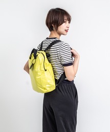Jack Gomme（ジャックゴム）の「【JACK GOMME/ジャックゴム】バックパック リュック　LAMI（バックパック/リュック）」