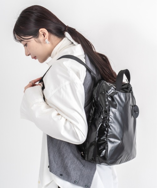 JACK GOMME/ジャックゴム】バックパック リュック LAMI（ショルダー