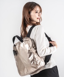 Jack Gomme（ジャックゴム）の「【JACK GOMME/ジャックゴム】バックパック リュック　LAMI（バックパック/リュック）」