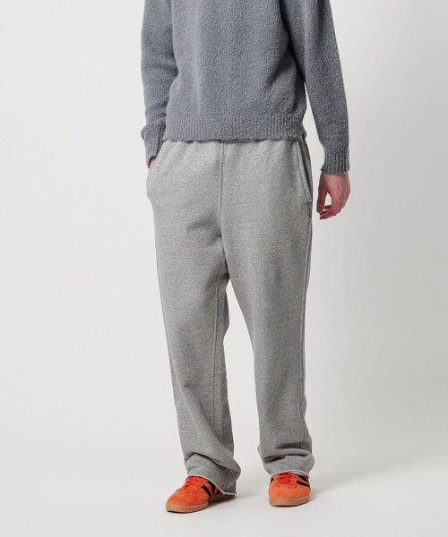 UNITED ARROWS & SONS（ユナイテッドアローズアンドサンズ）の「＜UNITED ARROWS & SONS＞ SWEAT TROUSERS/スウェットパンツ（スウェットパンツ・メンズ・グレー系・M/S/L/XL）」の2枚目の写真