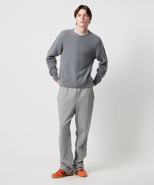 UNITED ARROWS & SONS（ユナイテッドアローズアンドサンズ）の「＜UNITED ARROWS & SONS＞ SWEAT TROUSERS/スウェットパンツ（スウェットパンツ・メンズ・グレー系・M/S/L/XL）」の3枚目の写真