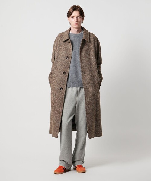UNITED ARROWS & SONS（ユナイテッドアローズアンドサンズ）の「＜UNITED ARROWS & SONS＞ SWEAT TROUSERS/スウェットパンツ（スウェットパンツ・メンズ・グレー系・M/S/L/XL）」の4枚目の写真