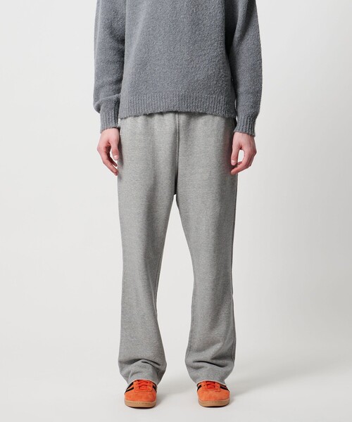 UNITED ARROWS & SONS（ユナイテッドアローズアンドサンズ）の「＜UNITED ARROWS & SONS＞ SWEAT TROUSERS/スウェットパンツ（スウェットパンツ・メンズ・グレー系・M/S/L/XL）」の5枚目の写真
