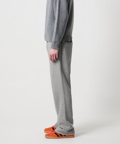 UNITED ARROWS & SONS（ユナイテッドアローズアンドサンズ）の「＜UNITED ARROWS & SONS＞ SWEAT TROUSERS/スウェットパンツ（スウェットパンツ・メンズ・グレー系・M/S/L/XL）」の6枚目の写真