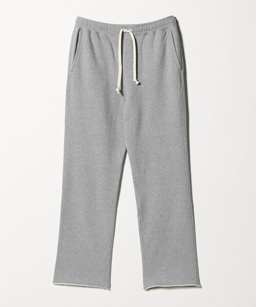 UNITED ARROWS & SONS（ユナイテッドアローズアンドサンズ）の「＜UNITED ARROWS & SONS＞ SWEAT TROUSERS/スウェットパンツ（スウェットパンツ・メンズ・グレー系・M/S/L/XL）」の12枚目の写真