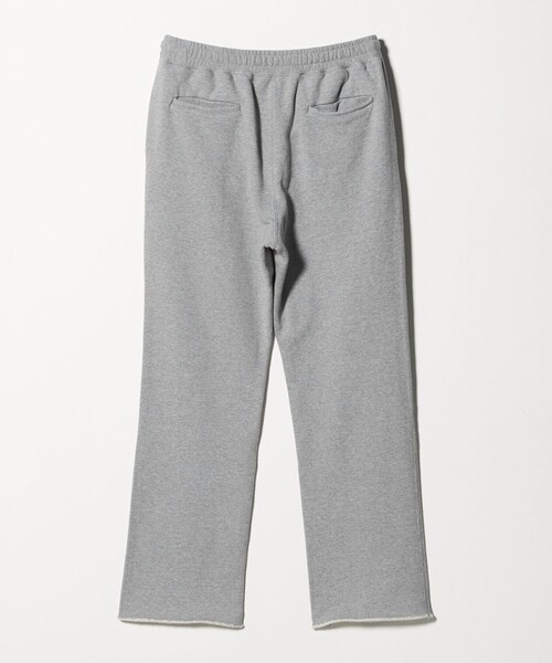 UNITED ARROWS & SONS（ユナイテッドアローズアンドサンズ）の「＜UNITED ARROWS & SONS＞ SWEAT TROUSERS/スウェットパンツ（スウェットパンツ・メンズ・グレー系・M/S/L/XL）」の13枚目の写真