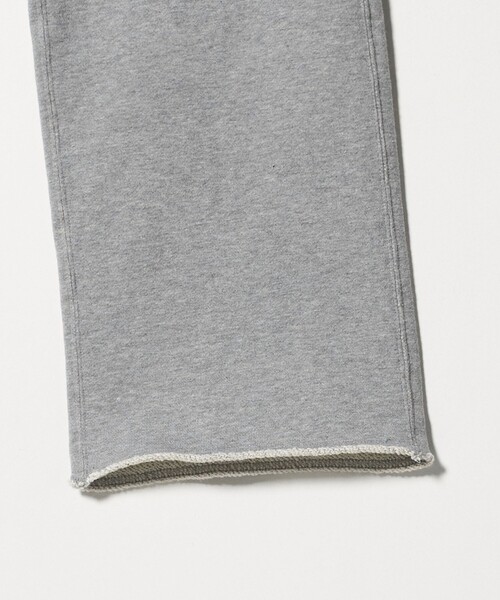 UNITED ARROWS & SONS（ユナイテッドアローズアンドサンズ）の「＜UNITED ARROWS & SONS＞ SWEAT TROUSERS/スウェットパンツ（スウェットパンツ・メンズ・グレー系・M/S/L/XL）」の8枚目の写真
