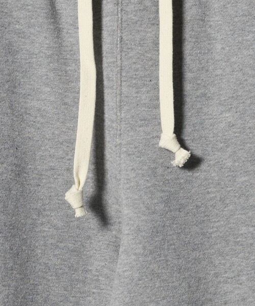 UNITED ARROWS & SONS（ユナイテッドアローズアンドサンズ）の「＜UNITED ARROWS & SONS＞ SWEAT TROUSERS/スウェットパンツ（スウェットパンツ・メンズ・グレー系・M/S/L/XL）」の9枚目の写真