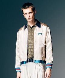 glamb｜グラムのスカジャン通販 - ZOZOTOWN