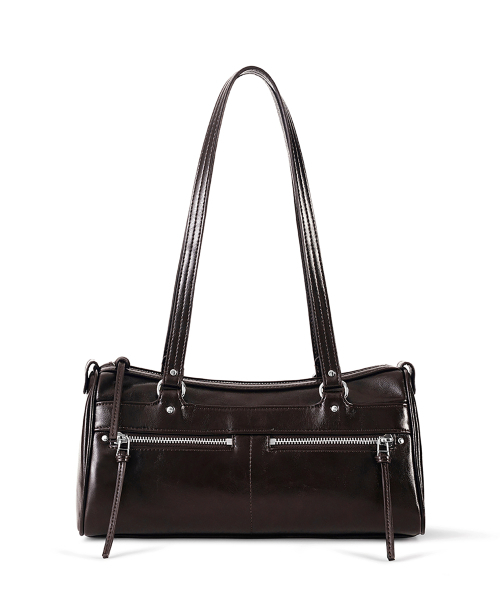 FENNEC（フェネック）の「READY DUFFLE BAG - BROWN（ショルダーバッグ・レディース・その他・FREE）」の4枚目の写真