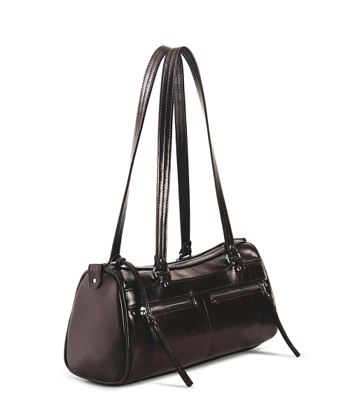 FENNEC（フェネック）の「READY DUFFLE BAG - BROWN（ショルダーバッグ・レディース・その他・FREE）」の5枚目の写真