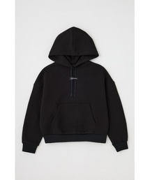 ARMANI EXCHANGE（アルマーニエクスチェンジ）の「ロゴラベル フーデッドスウェットプルオーバー（パーカー）」