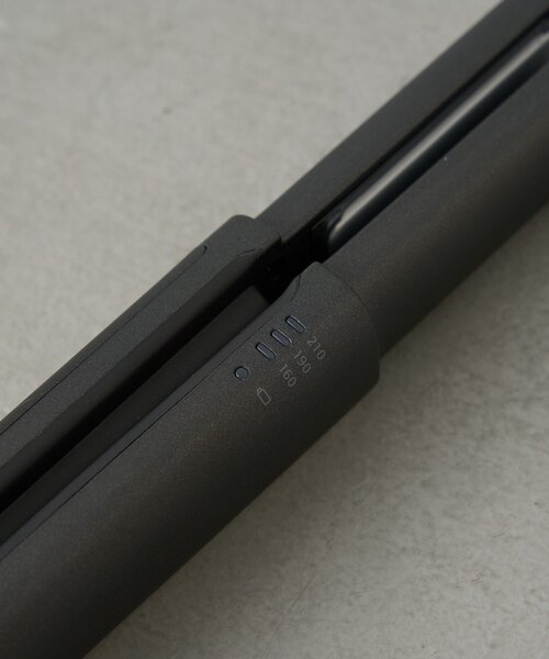 BIRTHDAY BAR（バースデイバー）の「コードレスモバイルヘアアイロン　充電式コンパクト（美容器具・レディース・ベージュ/グレー・0）」の14枚目の写真