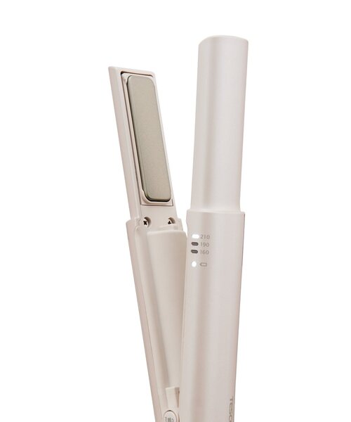 BIRTHDAY BAR（バースデイバー）の「コードレスモバイルヘアアイロン　充電式コンパクト（美容器具・レディース・ベージュ/グレー・0）」の20枚目の写真