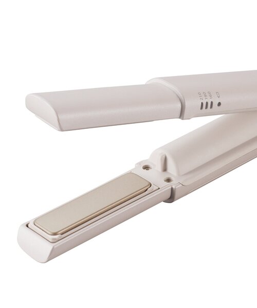 BIRTHDAY BAR（バースデイバー）の「コードレスモバイルヘアアイロン　充電式コンパクト（美容器具・レディース・ベージュ/グレー・0）」の21枚目の写真