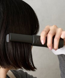 Actually（アクチュアリー）の「コードレスモバイルヘアアイロン　充電式コンパクト（美容器具）」