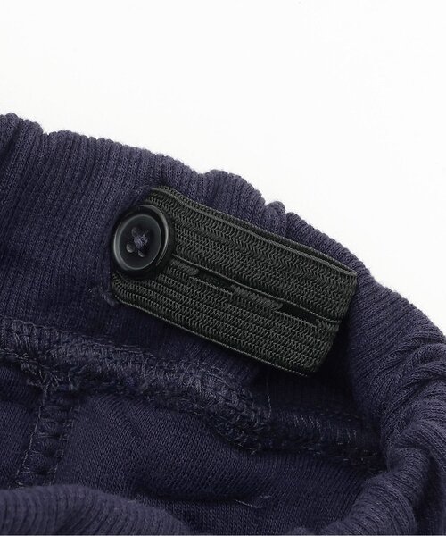 sense of wonder（センスオブワンダー）の「リバティカーズニットキルトパンツ（その他パンツ・キッズ・ネイビー/チャコール/ブルー・110cm/80ｃｍ/100cm/90cm/120cm）」の6枚目の写真