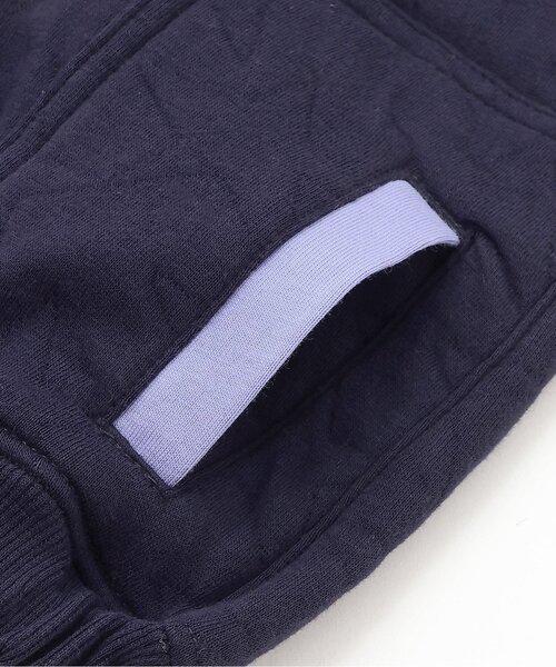 sense of wonder（センスオブワンダー）の「リバティカーズニットキルトパンツ（その他パンツ・キッズ・ネイビー/チャコール/ブルー・110cm/80ｃｍ/100cm/90cm/120cm）」の7枚目の写真